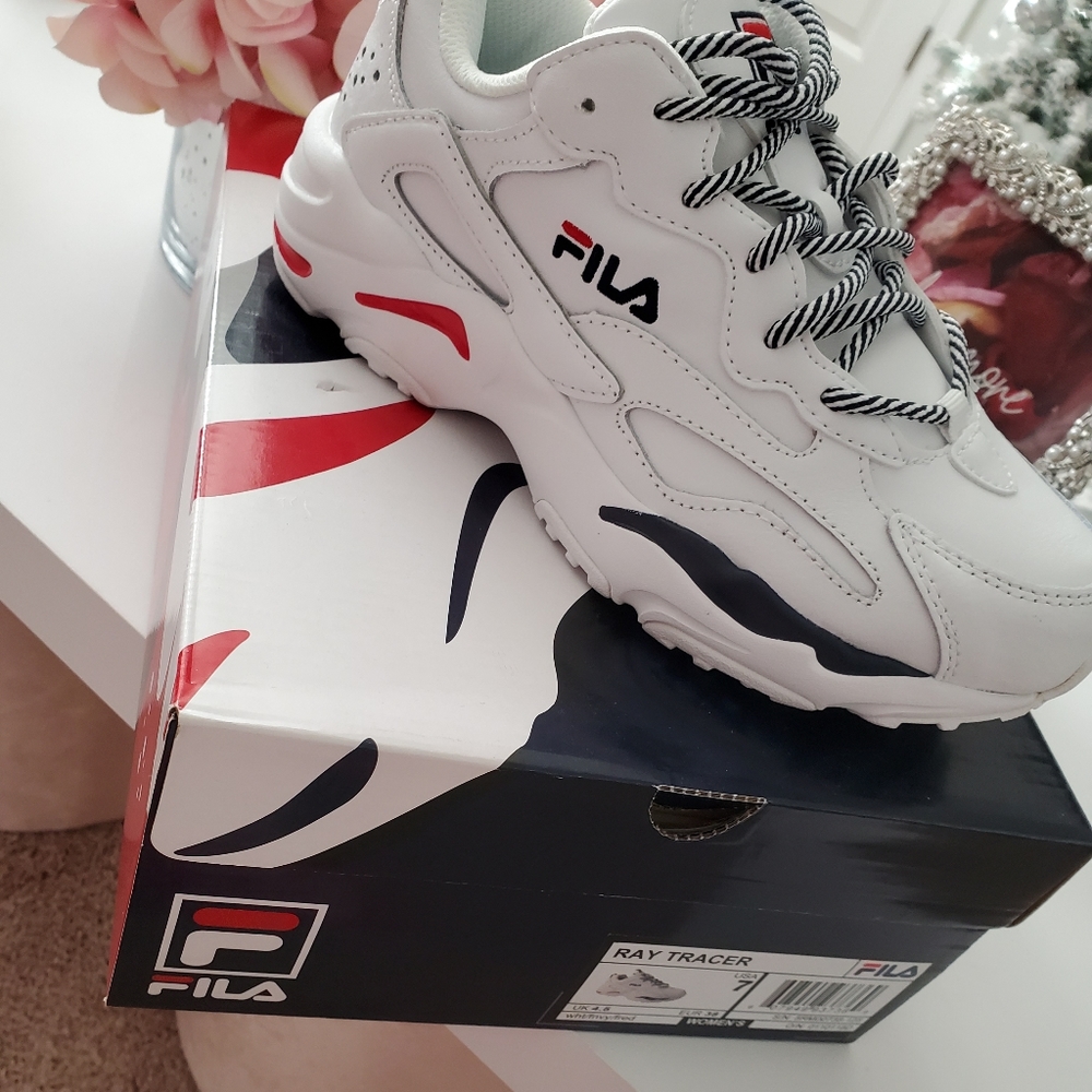 Women Fila Sneakers
